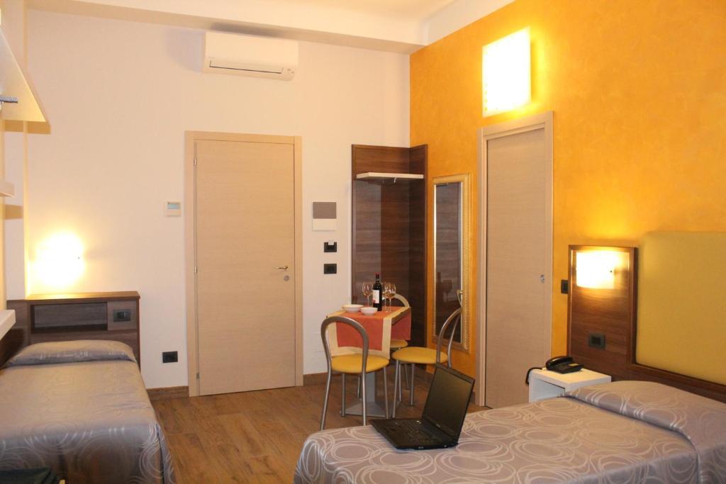 Comfort Dreibettzimmer