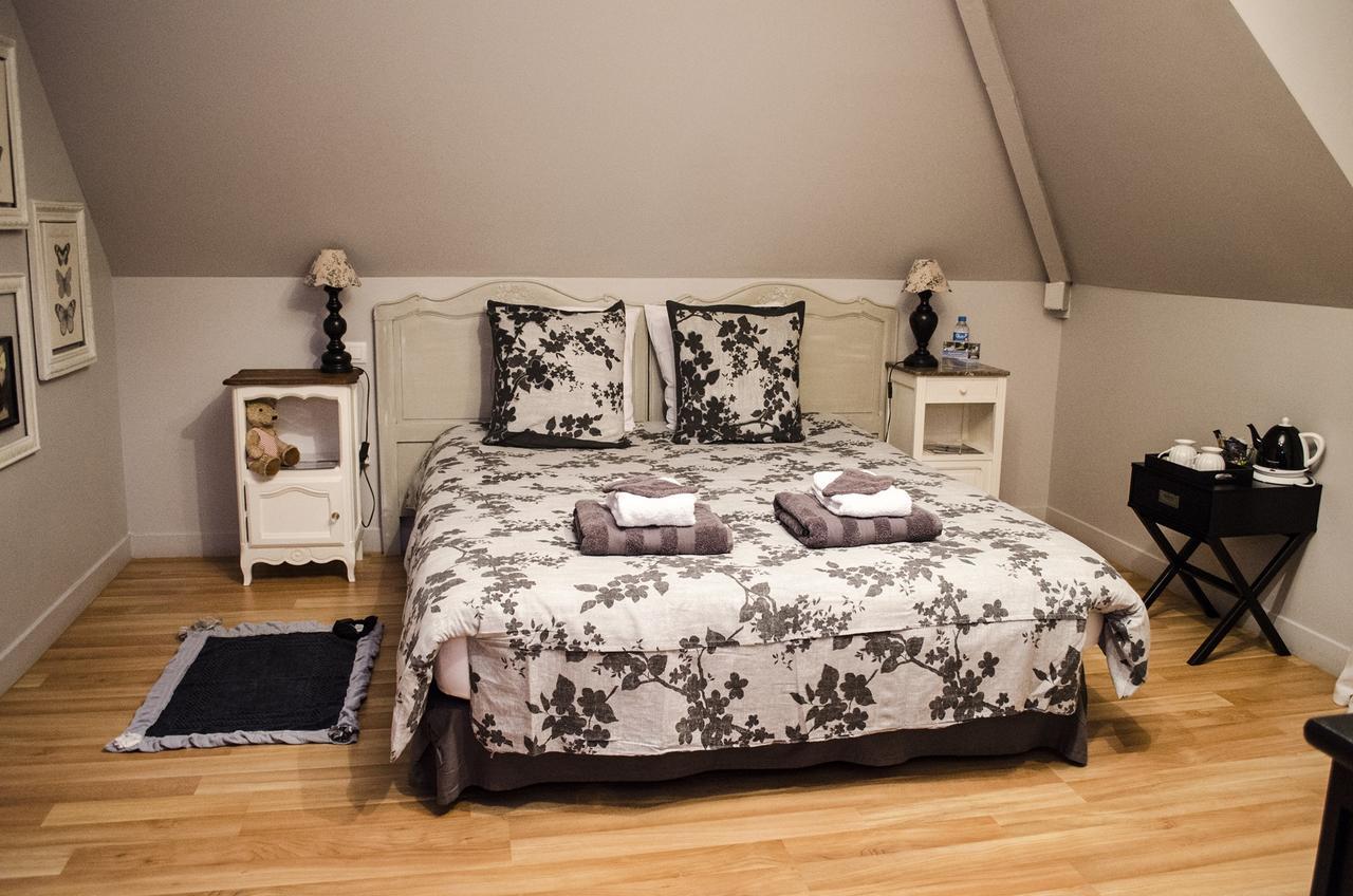 Chambre Double avec Salle de Bains Privative