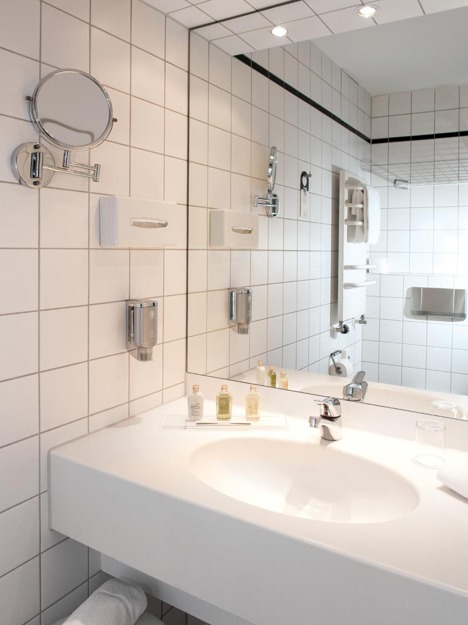 Standard Doppel- oder Zweibettzimmer