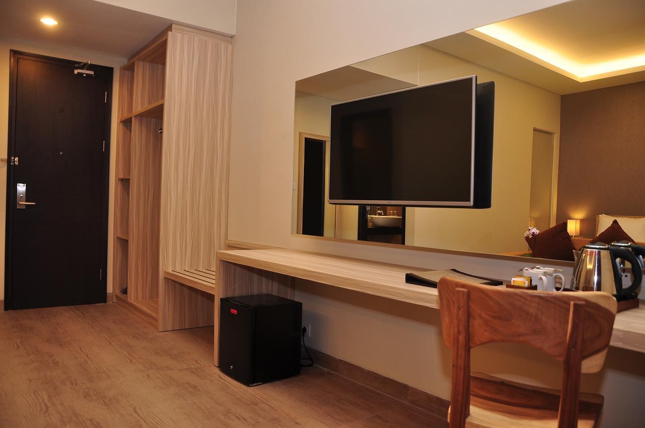 Familiesuite met Balkon