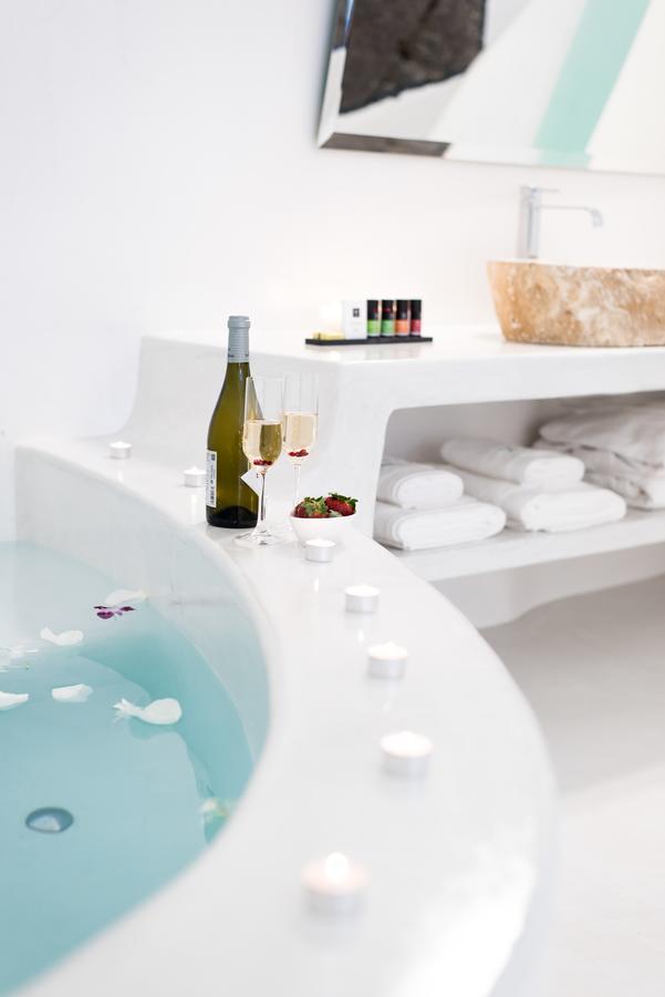 Suite Deluxe con Vasca Immersione Idromassaggio ad Acqua Fredda Riscaldata all'Aperto