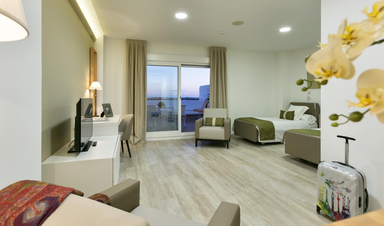 Junior Suite mit Terrasse