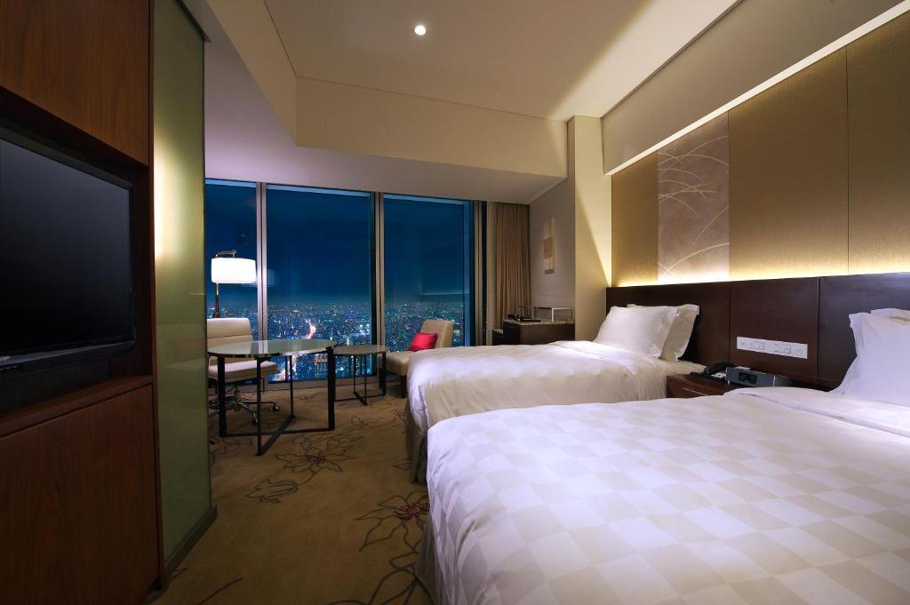Superior Twin Room - Non-Smoking
