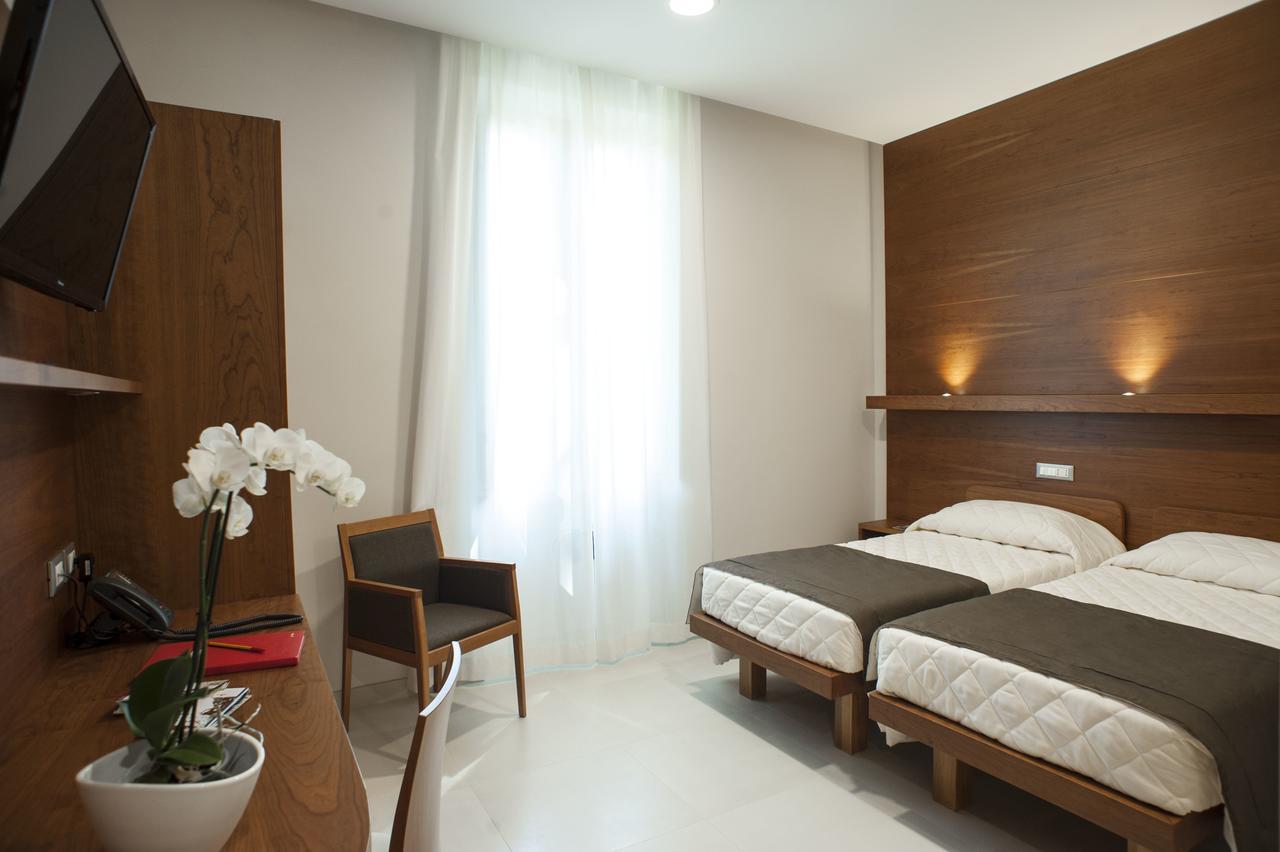 Chambre Double ou Lits Jumeaux Économique