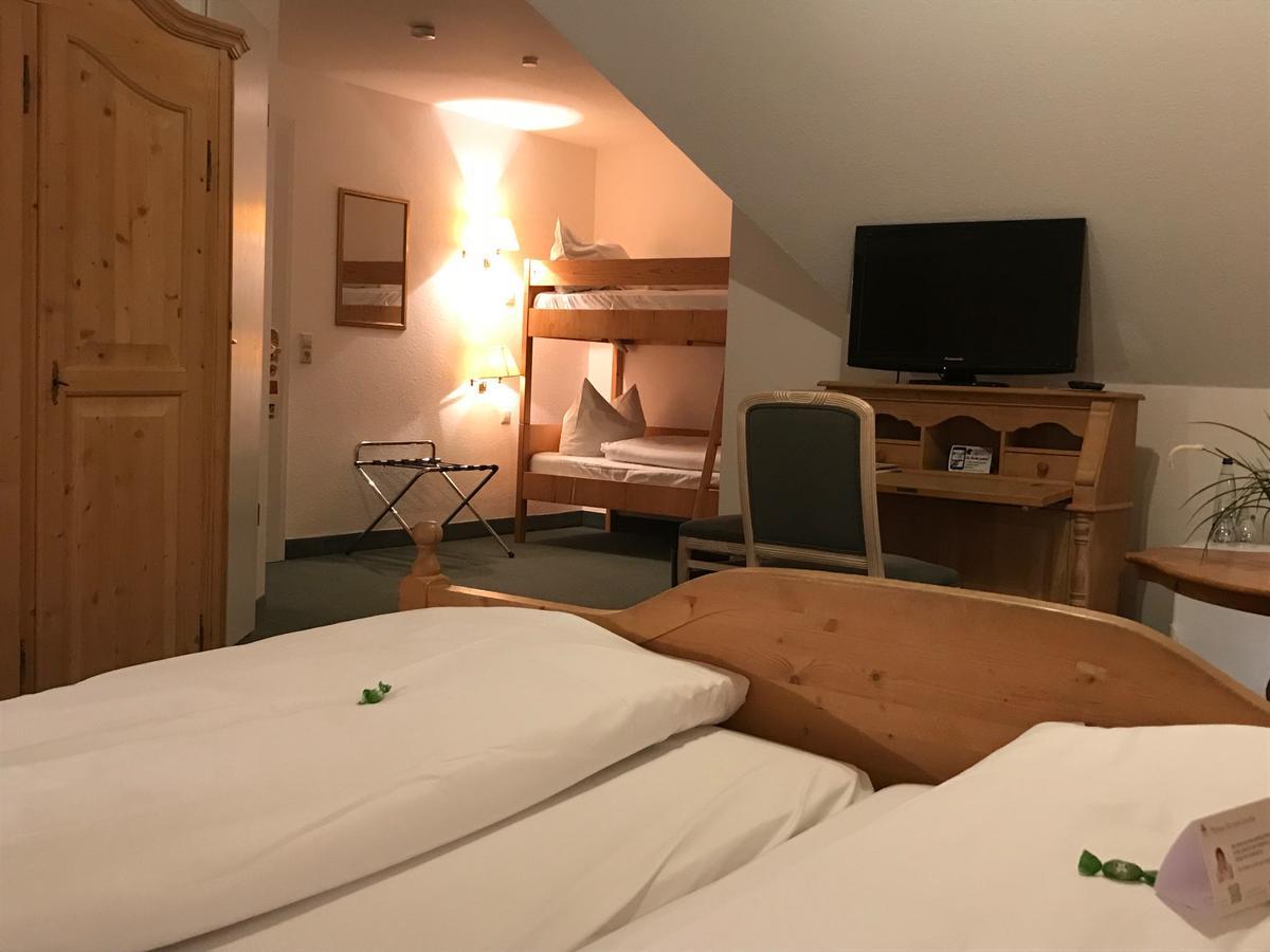 Komfort-Familienzimmer