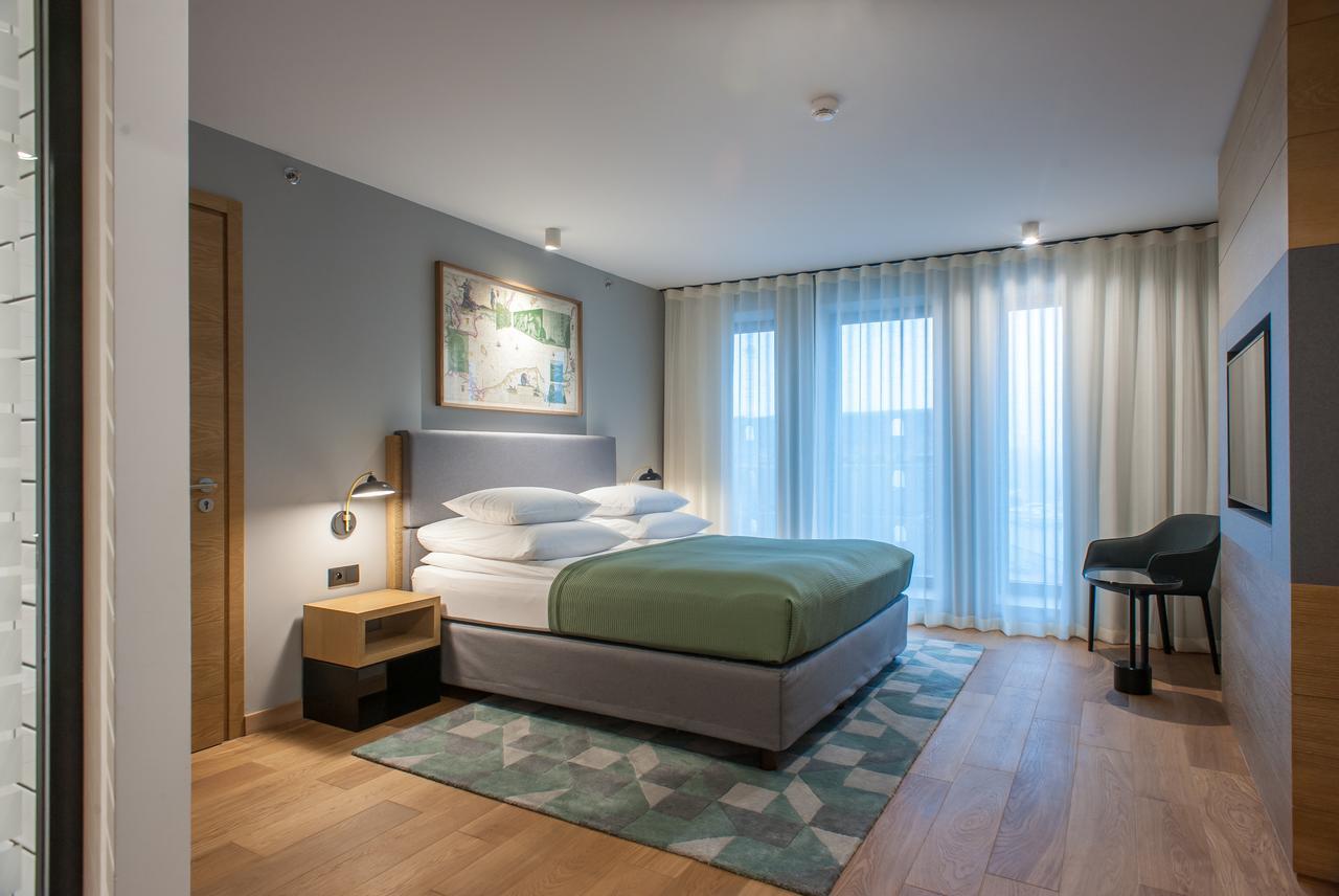 Deluxe Kamer met Queensize Bed