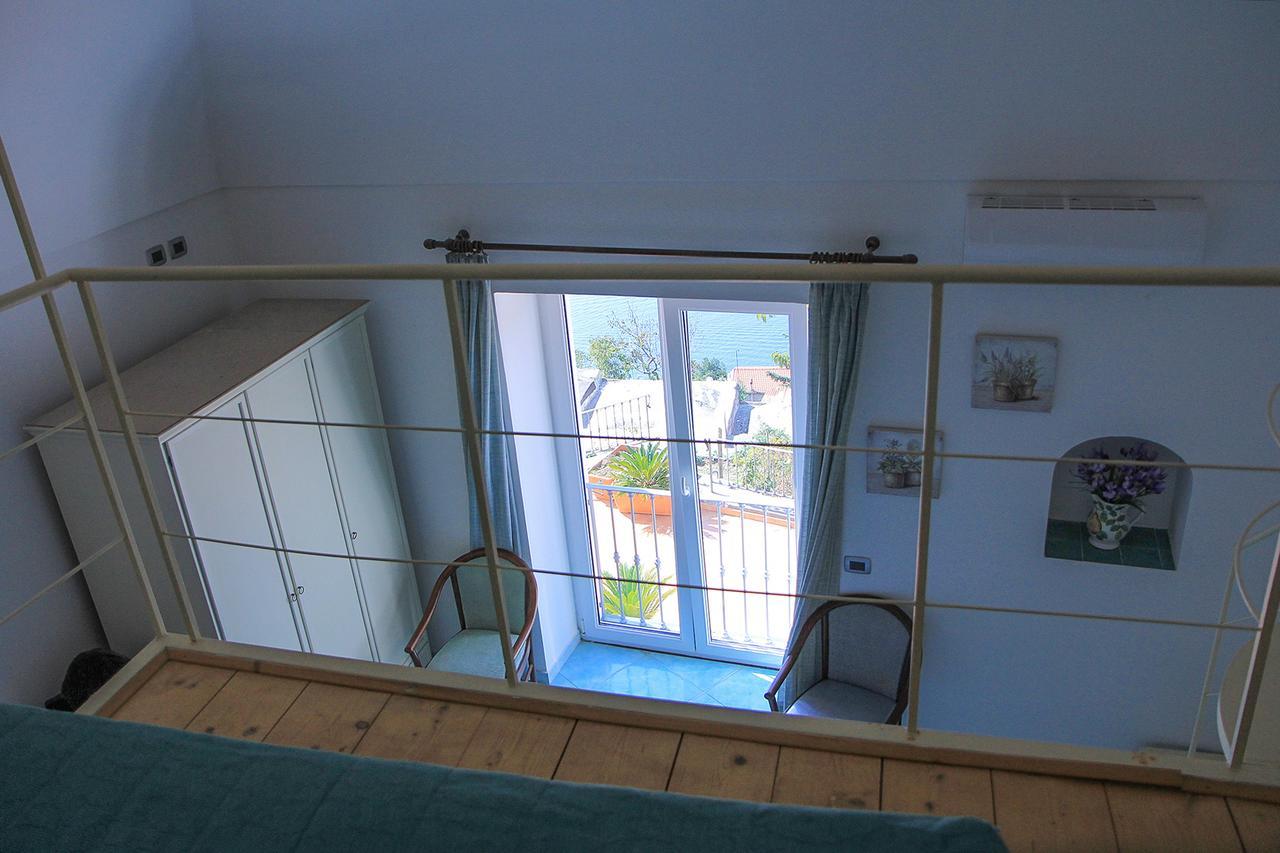 Habitación Doble con vistas al mar