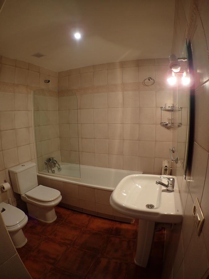 Habitación cuádruple
