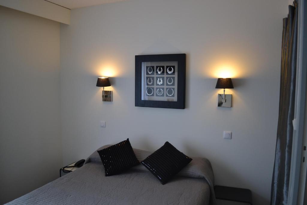 Chambre Double Standard (1 ou 2 personnes)