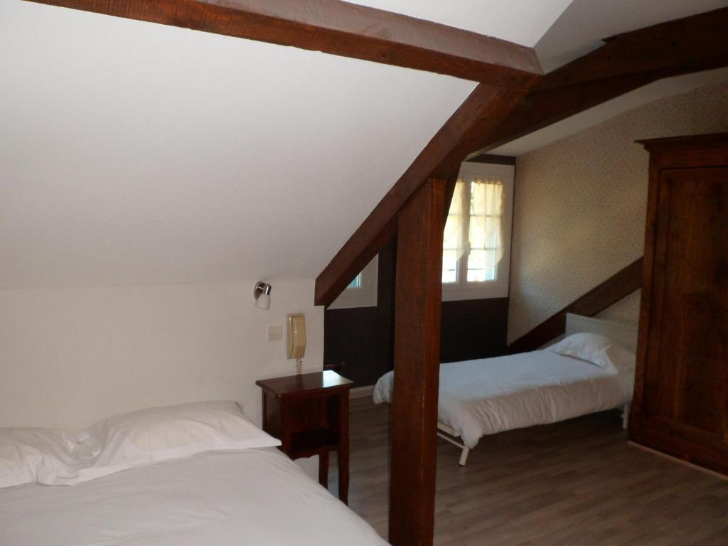 Chambre Triple