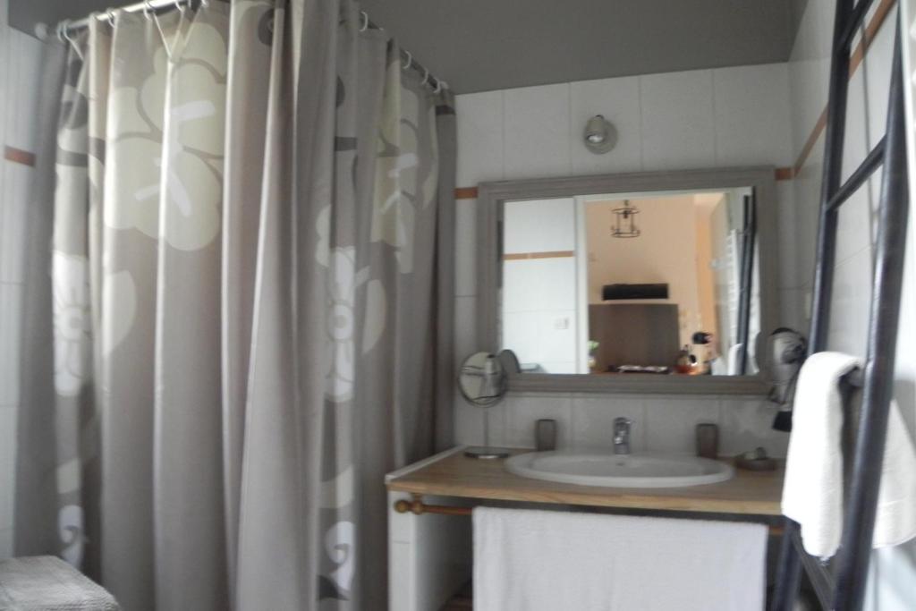 Appartement avec Douche