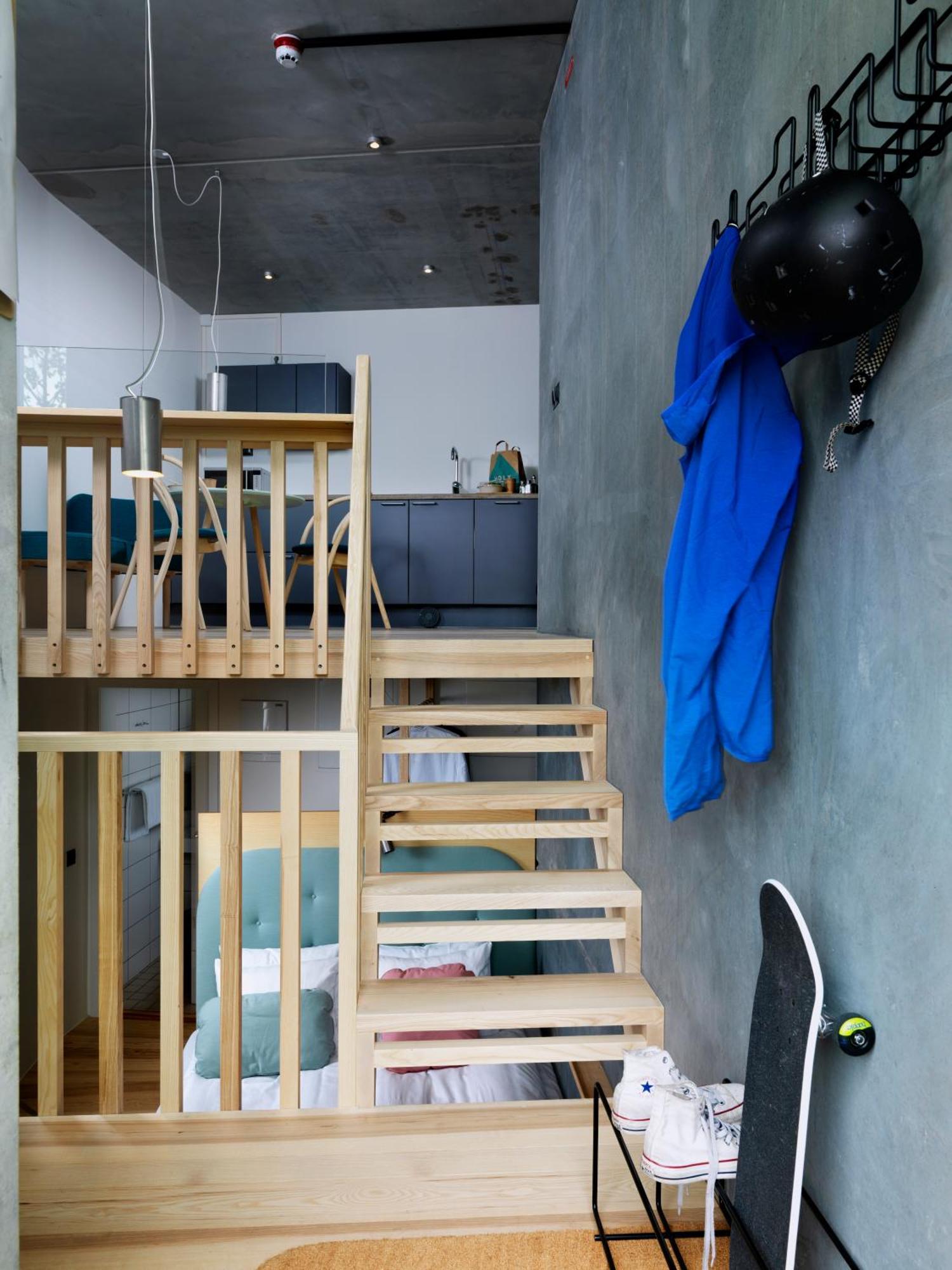 Maisonette-Apartment