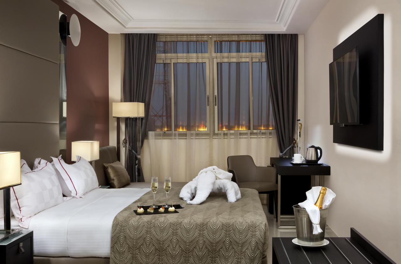 Suite Prestige avec Balcon