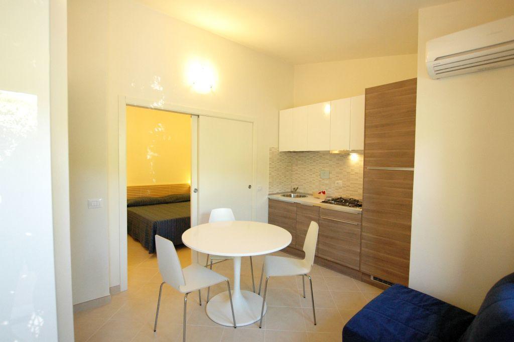 Appartamento Monolocale