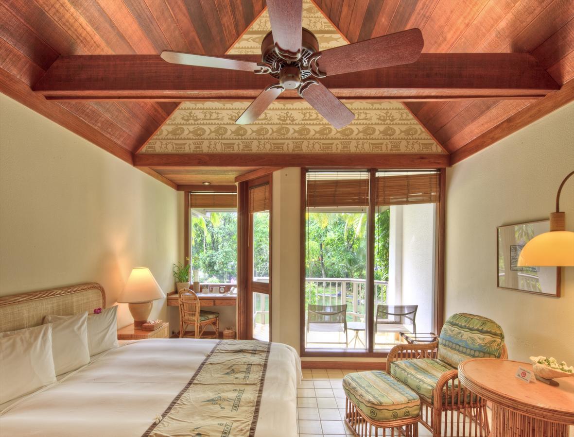 Garden View Room