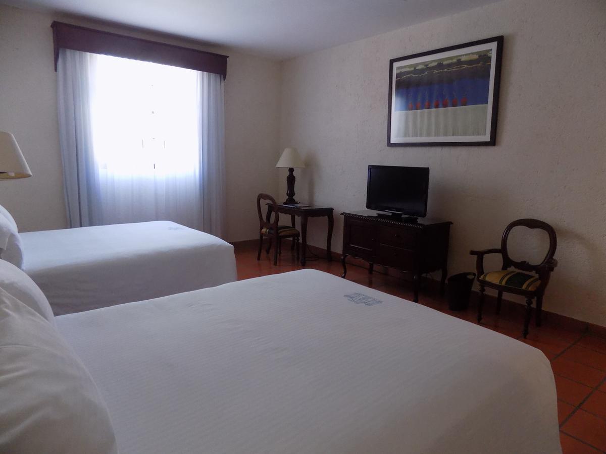 Habitación Doble Deluxe