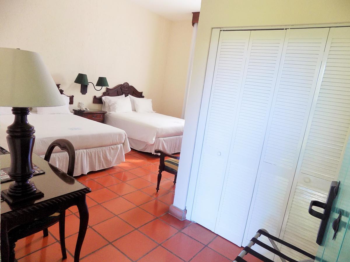 Habitación Doble Estándar