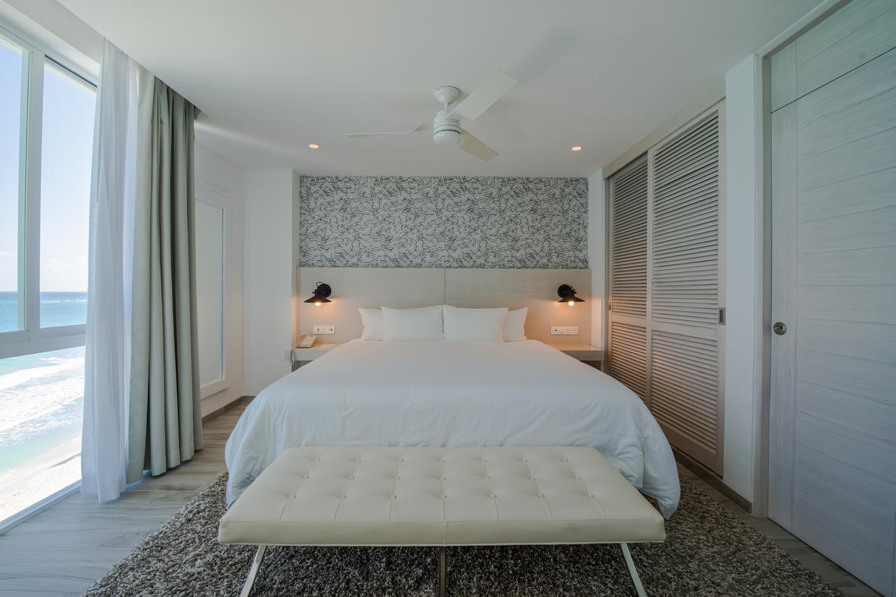 Suite Júnior Inspira Frente ao Mar - Comodidades Premium