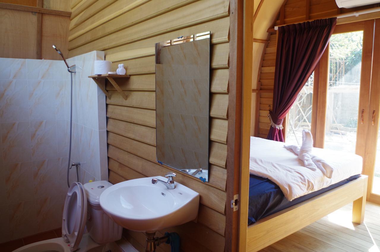 Chambre Double - Vue sur Jardin