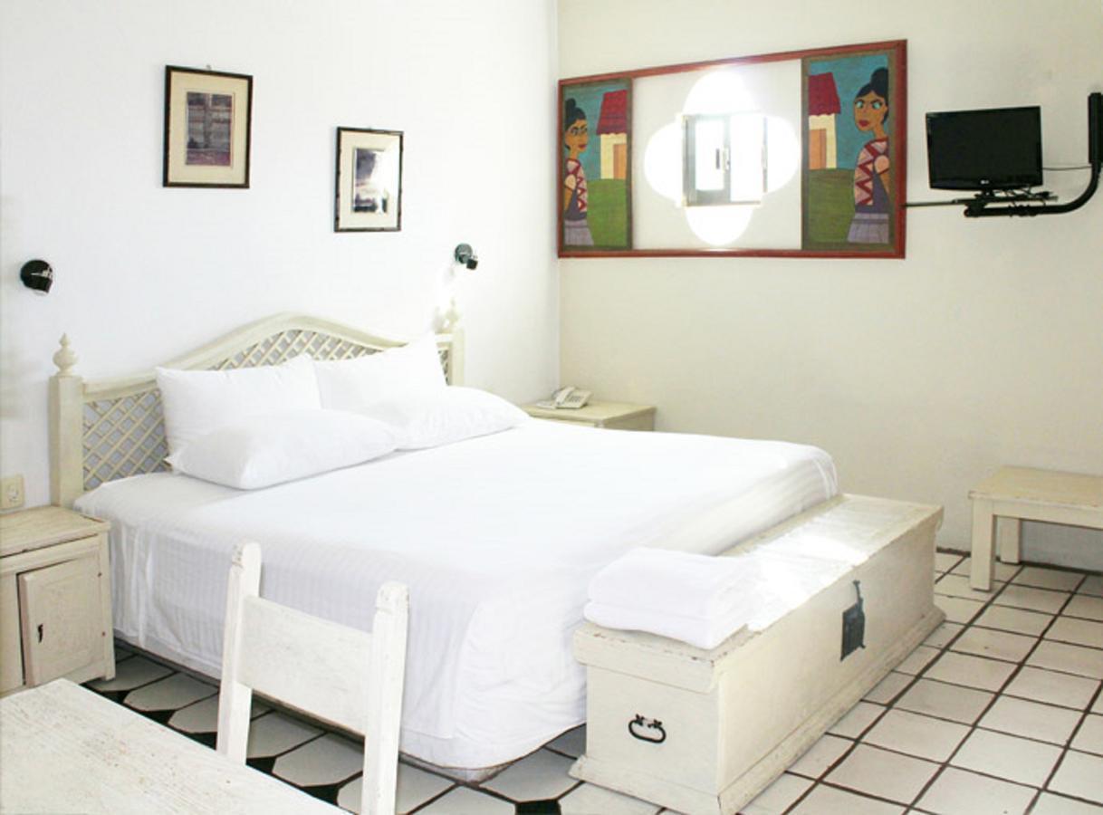 Habitación Estándar - Cama extragrande