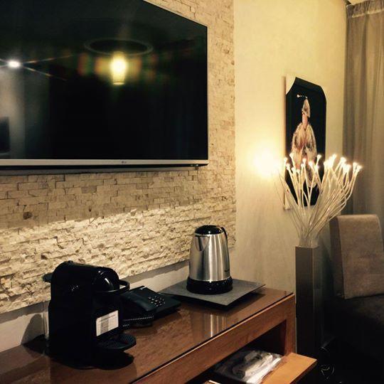Quarto Deluxe com 2 Camas de Solteiro