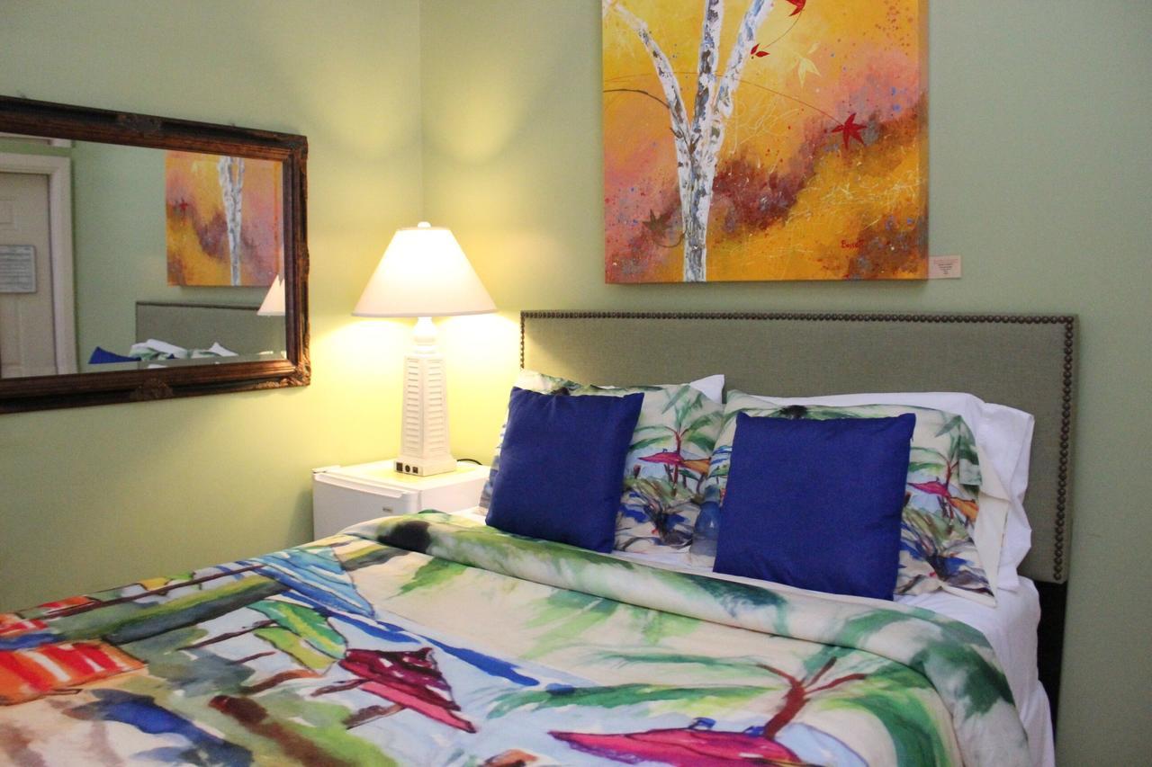 Chambre Lit Queen-Size