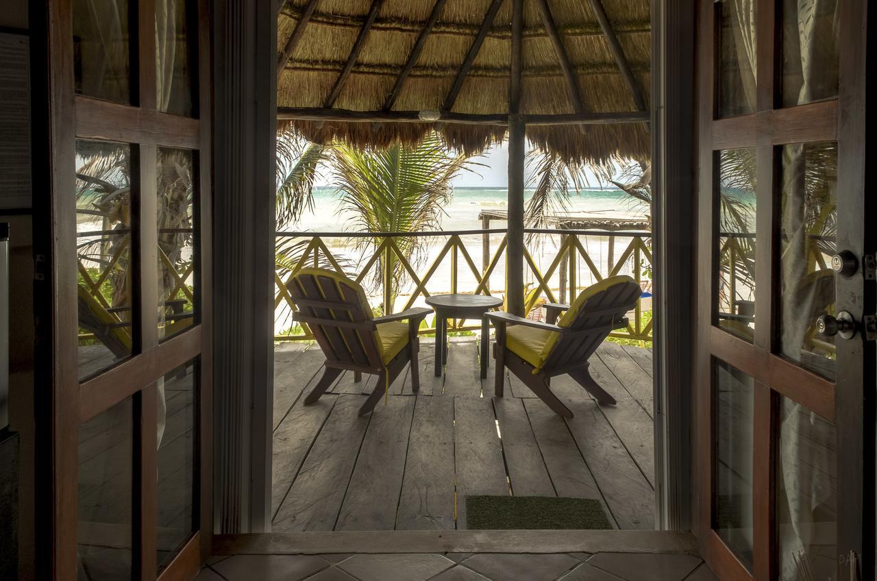 Tweepersoonskamer - Alma del Mar Caribische Bungalow