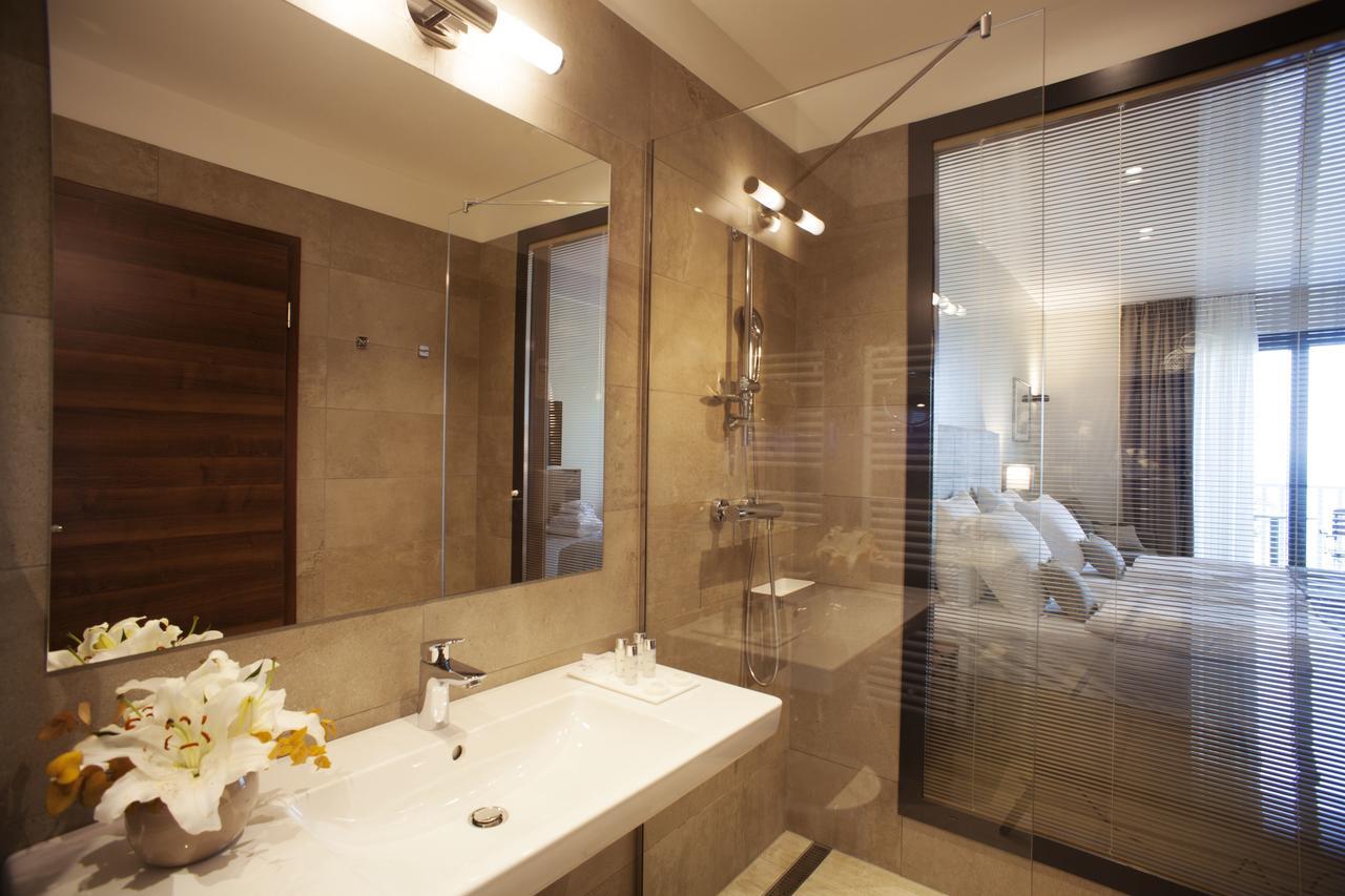 Junior Suite con Terrazza e Vista Mare