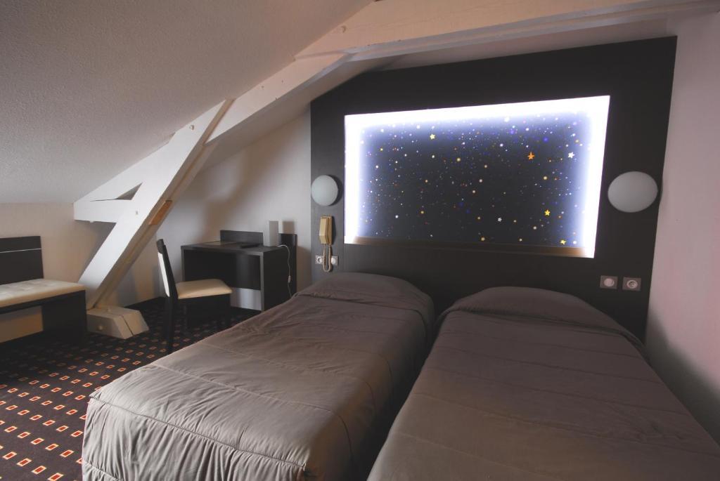 Chambre Double
