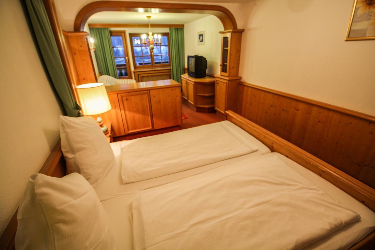 Double Room Balcony