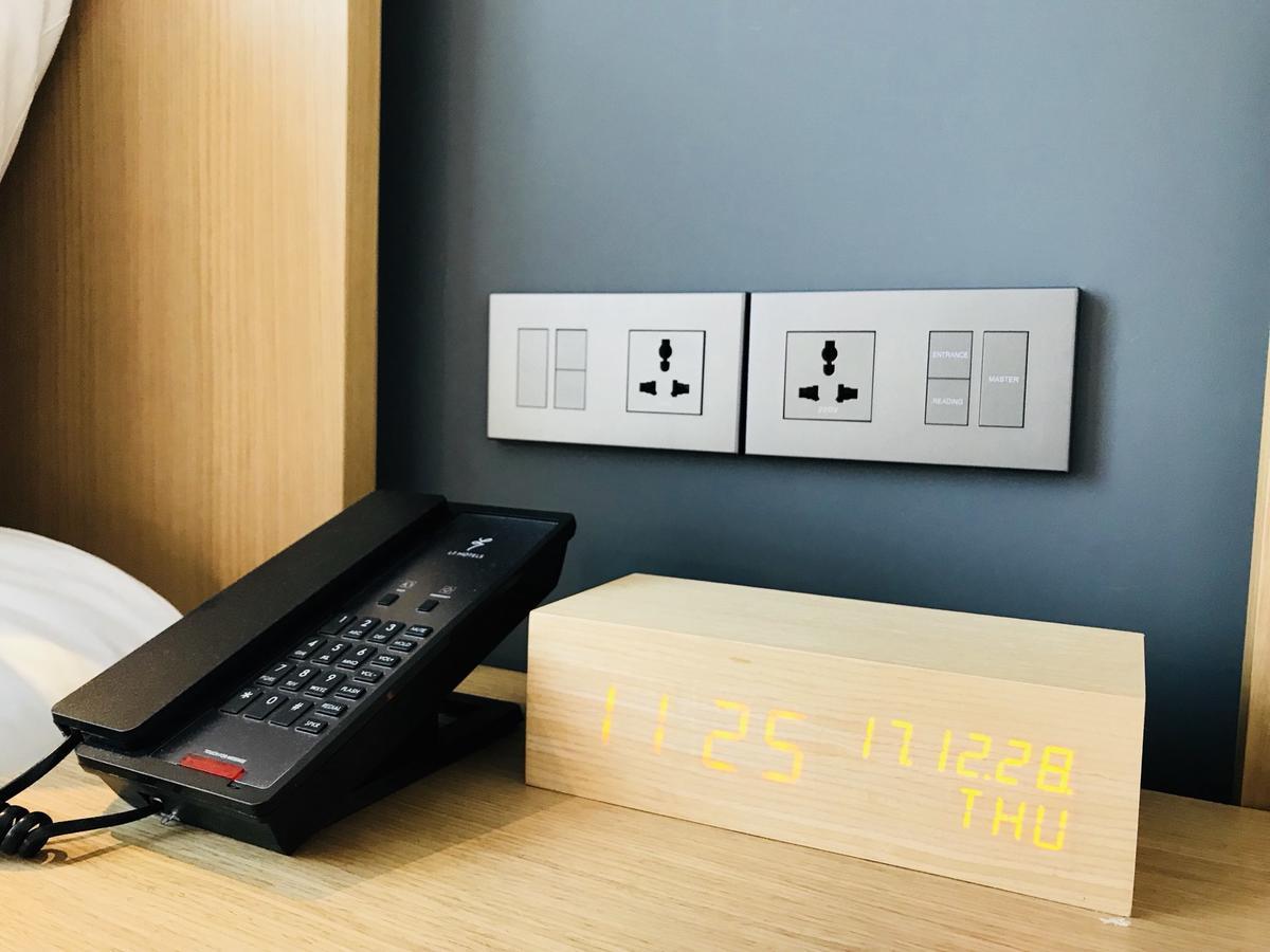 Standard Doppelzimmer