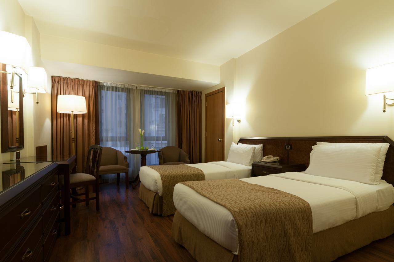 Deluxe Kamer met Kingsize Bed of 2 Aparte Bedden