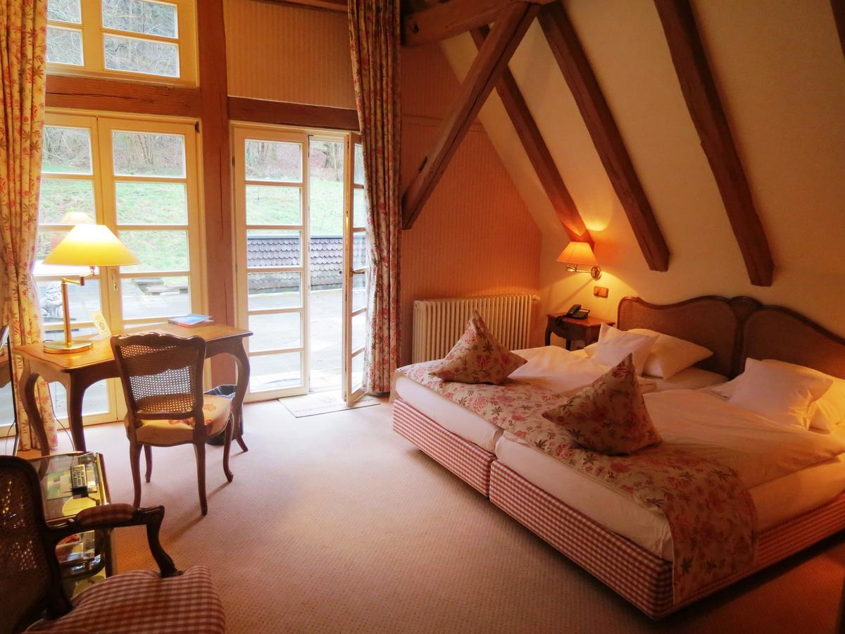 Großes Doppelzimmer