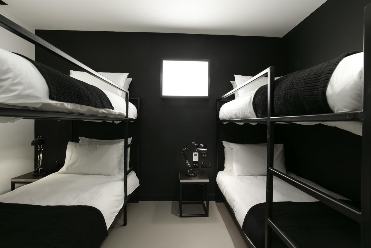 Habitación cuádruple