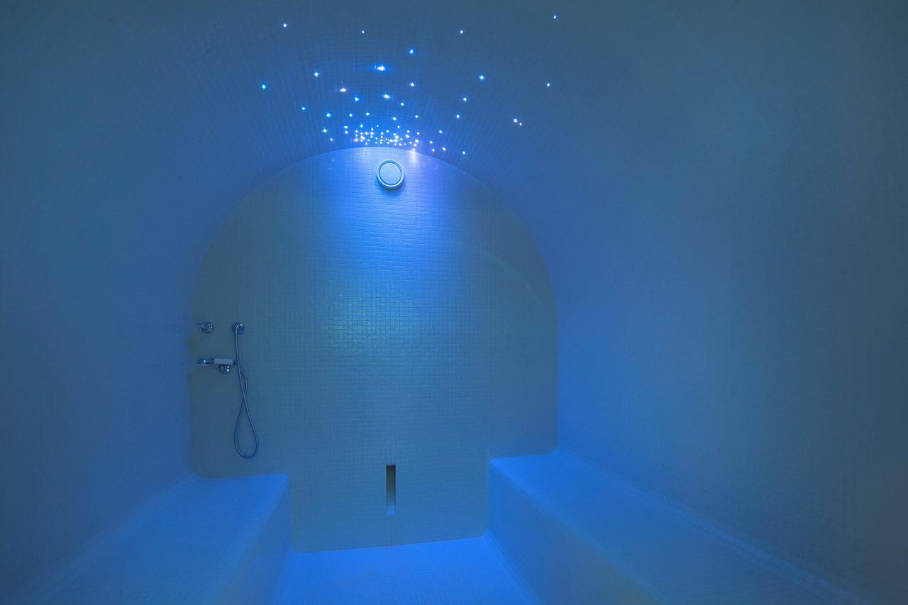Quarto Triplo - Acesso Piscina/Banho Turco Mediante Reserva
