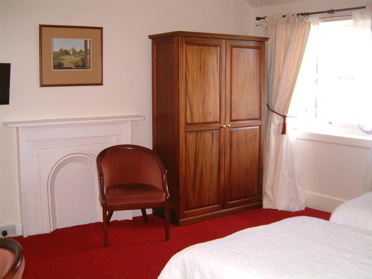 Chambre Double ou Lits Jumeaux Économique