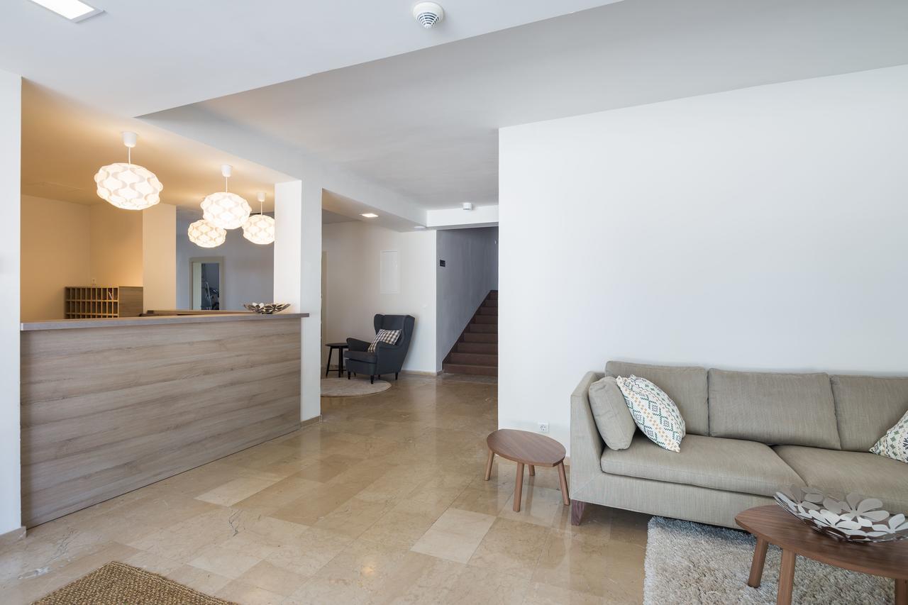 Classic Doppelzimmer mit Balkon und Meerblick