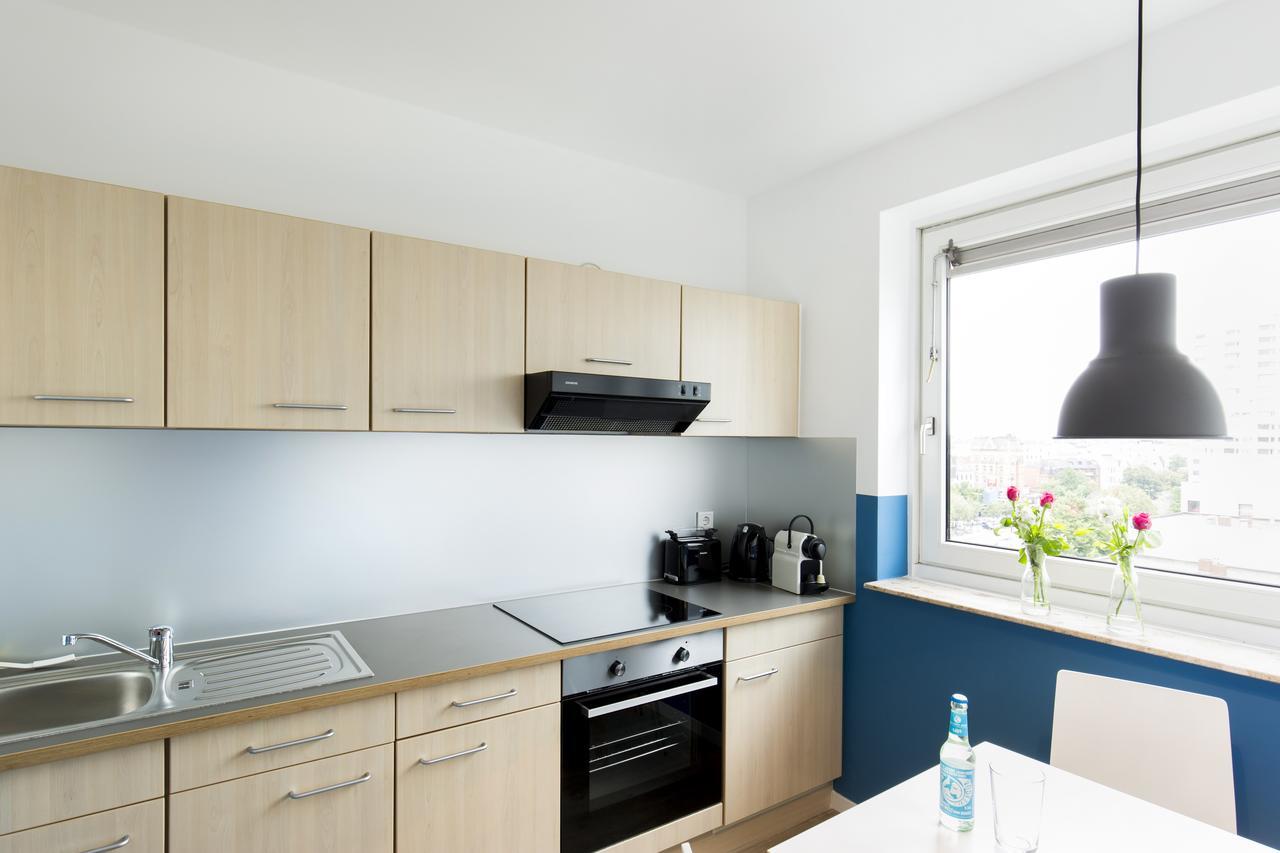 Apartment Medium Plus mit Hafenblick