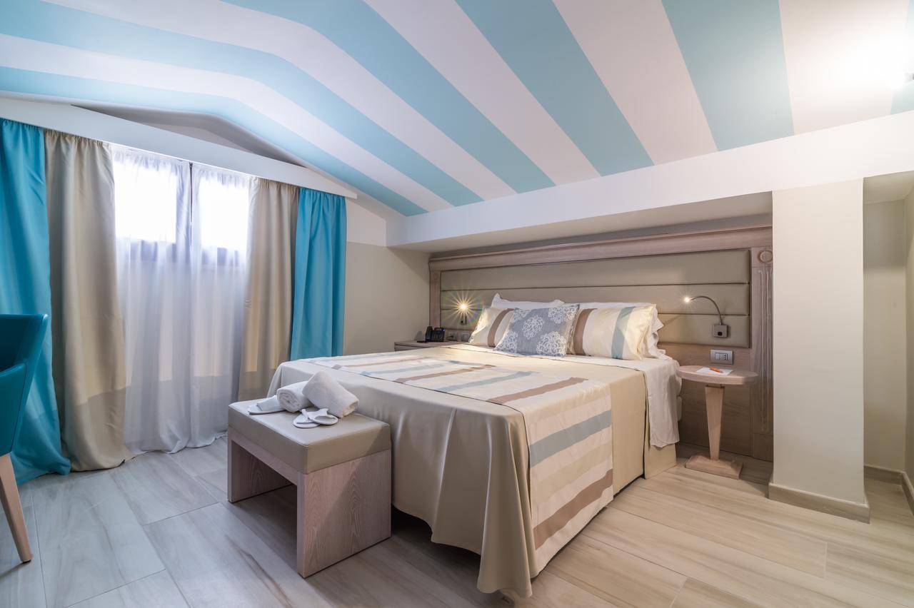 Chambre Double ou Lits jumeaux Économique - Mansardée