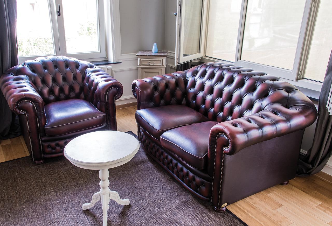 Suite met Uitzicht op de Tuin