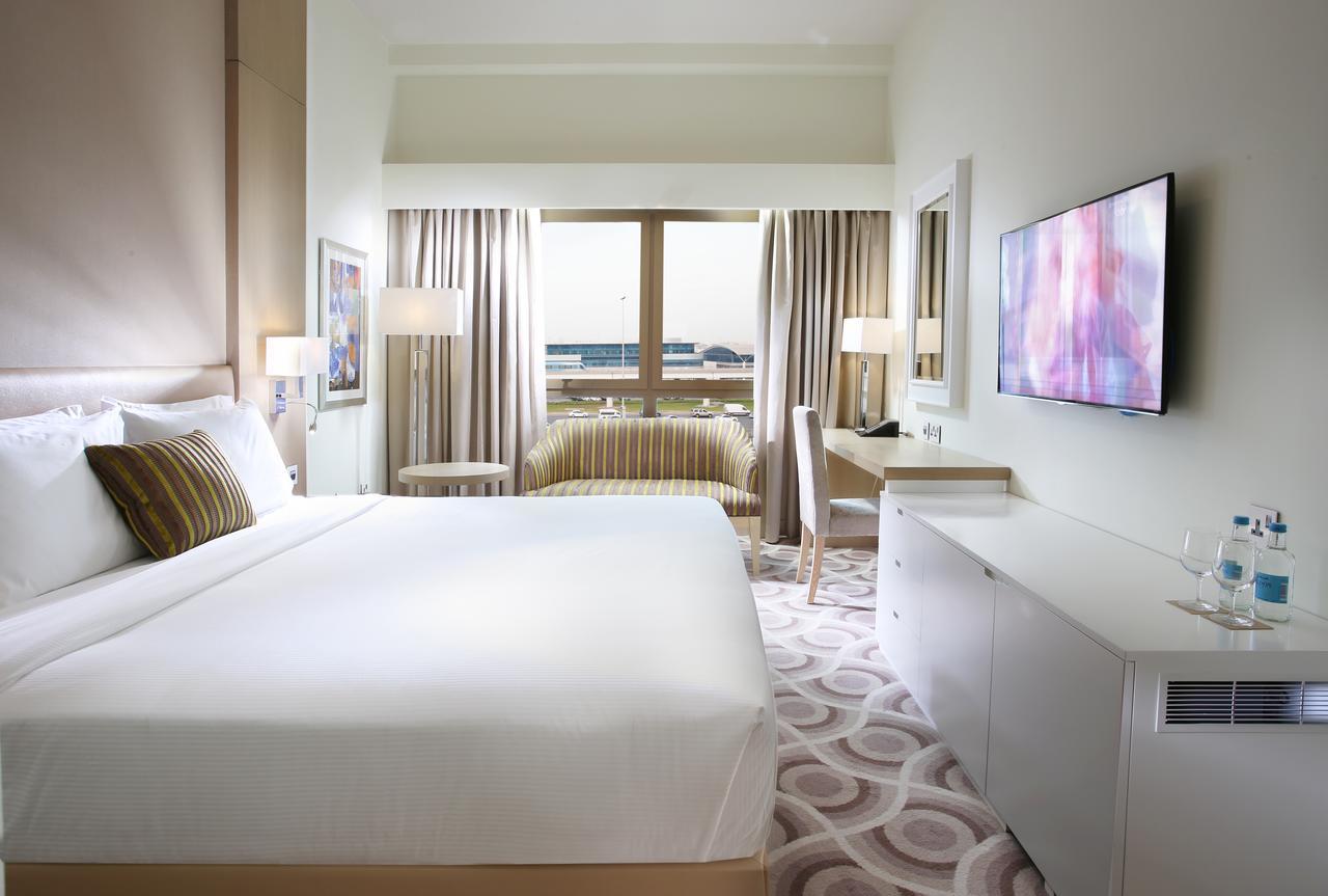 Deluxe Room - Complimentary Shuttle Bus to Beach & Mall of the Emirates