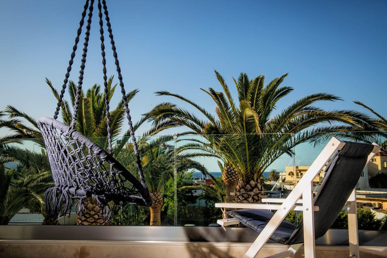 Exclusive Palm Suite met Hot Tub