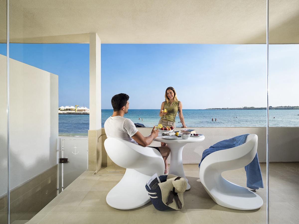 Suite con Accesso Spa
