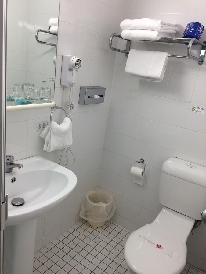 Quarto Standard com 2 Camas de Solteiro