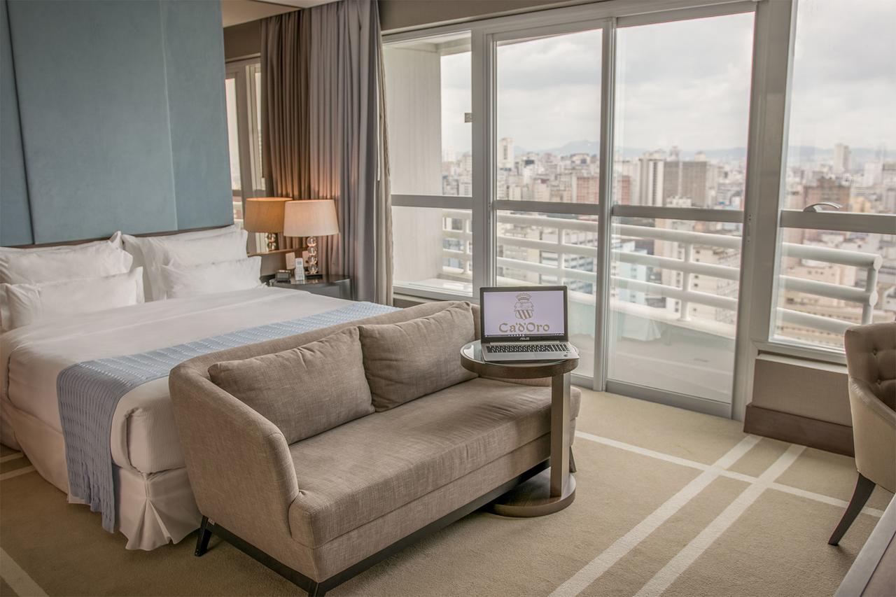 Quarto Superior com Vista para a Cidade