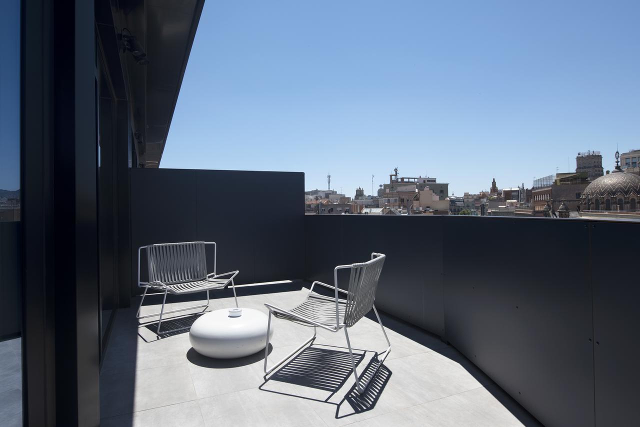 Superior Zimmer mit Terrasse