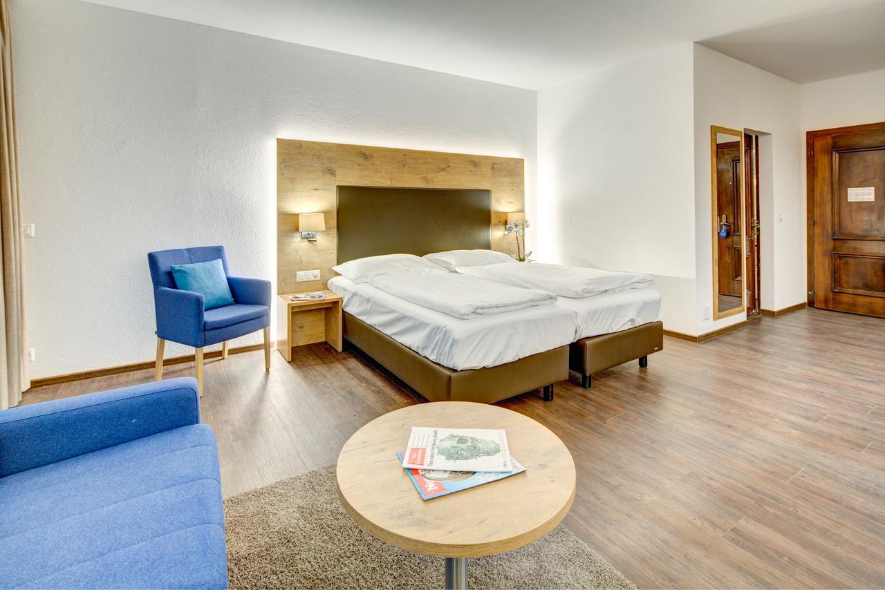 Chambre Double