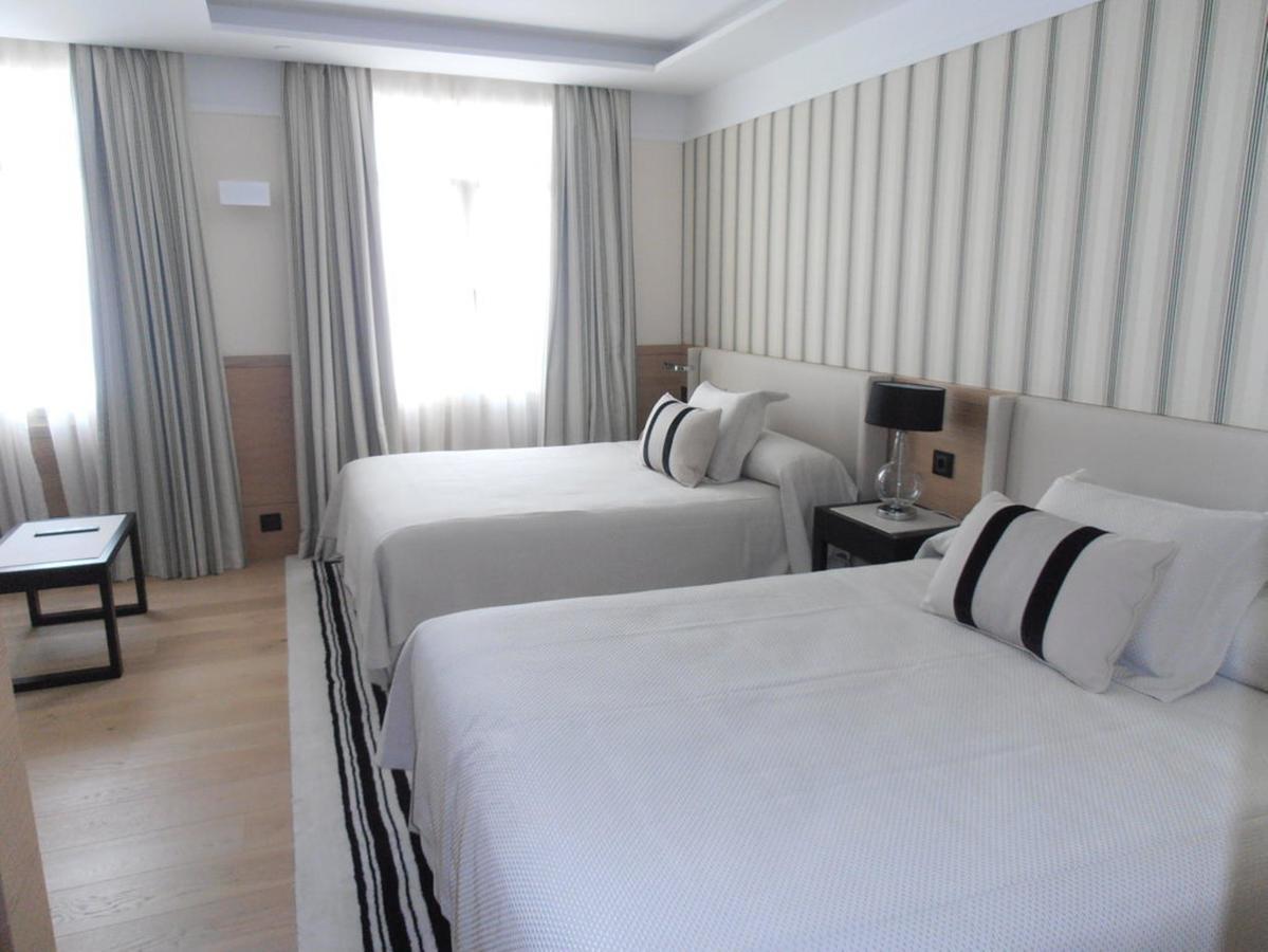 Habitación Familiar con vistas al mar