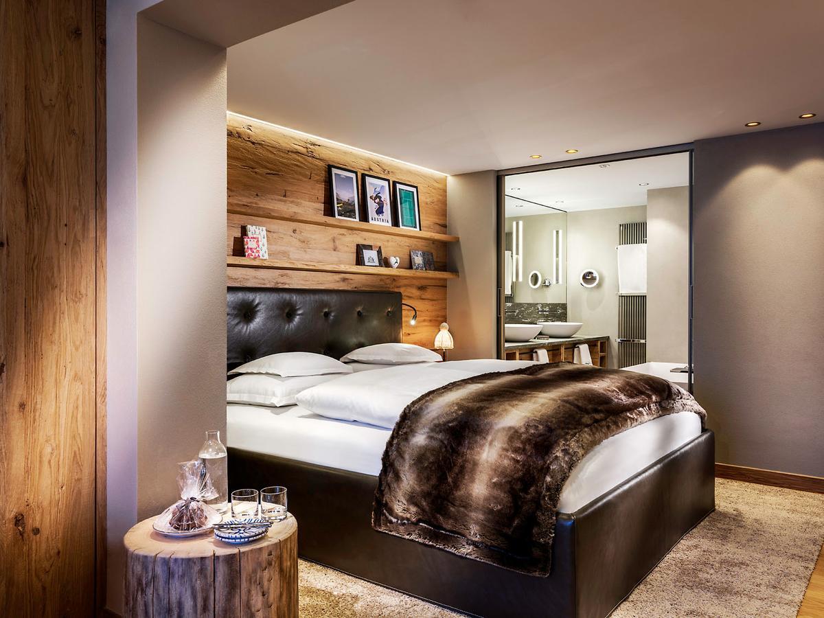 Deluxe Tweepersoonskamer met Balkon