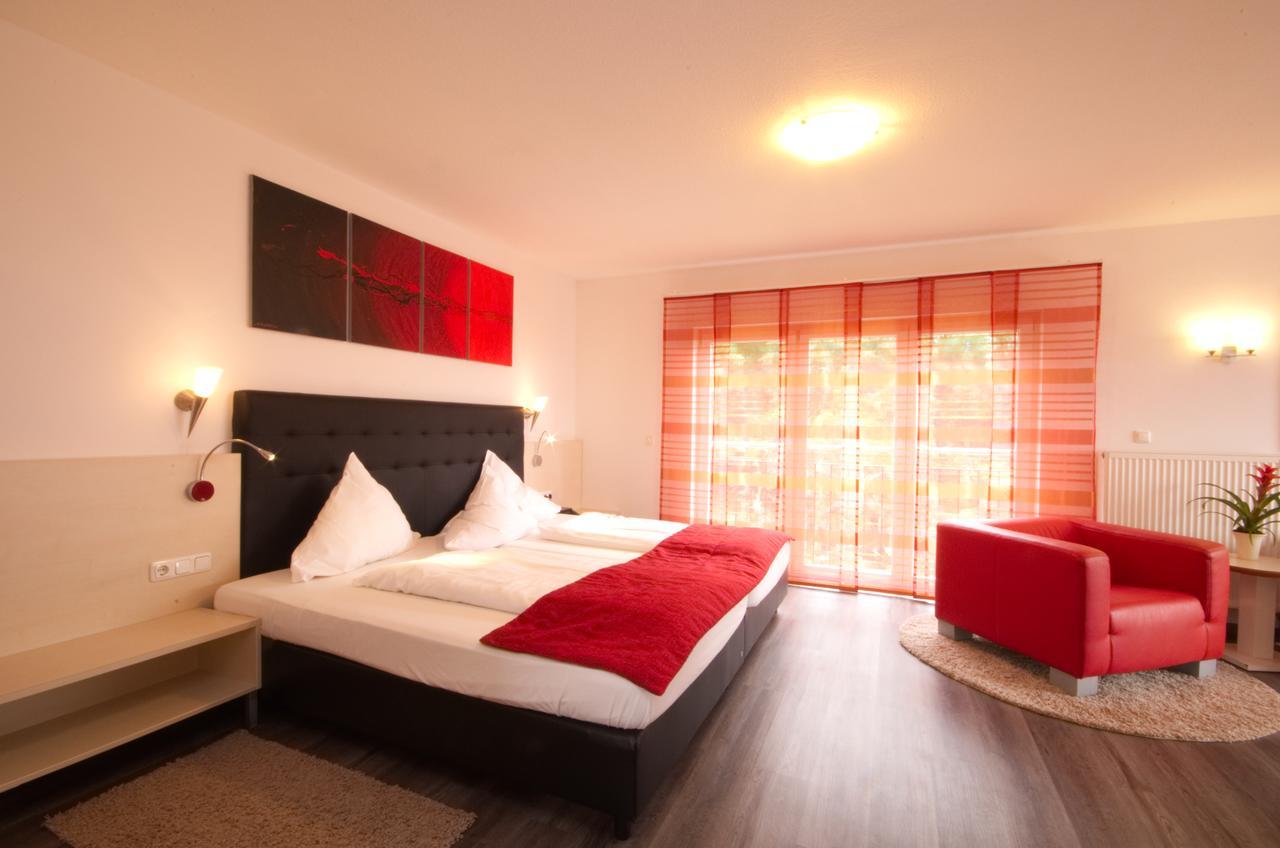 Suite mit Whirlpool